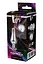 Анальна пробка Gleaming Love Pleasure Plug S 9 см (срібляста) - мініатюра 5