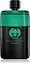 Туалетная вода Gucci Guilty Black Men 90 мл - миниатюра 1