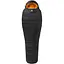 Спальник Mountain Equipment Glacier 1000 Regular L лівий Obsidian (1053-ME-006770.01595.RegLZ) - мініатюра 1