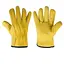 Рукавички захисні Bradas CORK TERM з козячої шкіри розмір 10½ RWCT105 - мініатюра 1