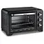 Піч електрична Tefal Optimo 39 л 2000 Вт чорна (OF484811) - мініатюра 2