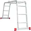 Драбина Intertool LT-0030 (140445) - мініатюра 6
