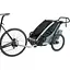 Дитяча коляска Thule Chariot Cross Single (Alaska) (TH 10202022) - мініатюра 3
