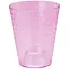 Кашпо для орхідей Form-Plastic Diamant Mini орхідея 1.12 л прозоро-рожевий (3790-T10) - мініатюра 1