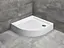 Душовий піддон Radaway Laros A 85x85 Compact SLA8585-01 - мініатюра 1