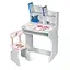 Дитяча парта M 904-5 висота 3 положення, зі стільчиком - мініатюра 1