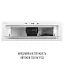 Вытяжка полновстраиваемая Perfelli Design Vision 9 Bianco Silenzio - миниатюра 11