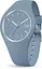Часы Ice-Watch Ice glam brushed Artic Blue 020543 - миниатюра 1
