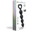 Анальная цепочка Love To Love Bing Bang L - Black Onyx - миниатюра 6