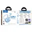 Навушники Hoco EQ6 Shadow TWS | BT5.3, 40/320mAh, 7h | blue - мініатюра 3