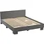 Кровать Orange-Line Тина 160 Серый графит - миниатюра 1