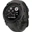 Смарт-часы Garmin Instinct E 40mm Black with Charcoal Band 010-02932-00 - миниатюра 1