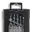 Набор сверл по бетону Trotec 15 pieces Stone Drill Set профессиональный - миниатюра 4