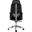 Офісне крісло GT Racer B-284, чорне (B-284 Black) - мініатюра 5