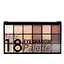 Палетка теней для век на 18 оттенков DoDo Eye Shadow D3067 №01 - миниатюра 1