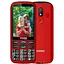 Мобільний телефон Sigma mobile Comfort 50 Optima Type-C Red "бабусефон", 2 Mini-SIM, дисплей 3.5" кольоровий (320x480), моноблок - мініатюра 1