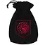 Мішечок для кубиків Q-Workshop Game of Thrones. Targaryen Dice Pouch (GOT/POU/00190166/2025/3/U) - мініатюра 1