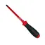 Отвертка изолированная PH3x150мм (1000V) Toptul hoz0007491 - миниатюра 1