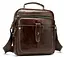 Чоловіча шкіряна сумка Vintage 21х24,5х8 см sum0012359 - мініатюра 2