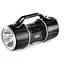 Ліхтар ручний універсальний Сила  7Вт 1000Лм / 10Вт 700Лм (Li-ion 4800мАг) - мініатюра 1