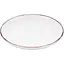 Тарелка обеденная Ardesto Lazio 27 см белая (AR1526W) - миниатюра 2