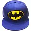 Кепка бейсболка Бетмен Batman лого синя BN - мініатюра 1