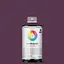 Аерозольна фарба MTN WB-169 300 мл Blue Violet Dark, EX019W0169M - мініатюра 2