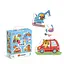 Детский пазл 4 в 1 "Baby puzzle. Транспорт" DoDo Toys 300685 набор 4 в 1 - миниатюра 2