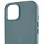 Шкіряний чохол Epik Leather Case AA Plus with MagSafe для Apple iPhone 14, 6.1 Pine green - мініатюра 5