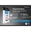 Захисне скло MyScreen ZTE Blade A601 Tempered Glass (TGMSZTEBA601) - мініатюра 3