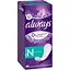 Ежедневные прокладки Always Daily Fresh Normal Без запаха 30 шт. - миниатюра 2