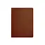 Шкіряна обкладинка для блокнота 6.0 (софт-бук) світло-коричнева - мініатюра 7
