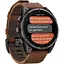 Смарт-часы Garmin Fenix 8 Pro AMOLED Sapphire 47 мм Carbon Gray DLC Titanium with Chestnut Leather Band 010-03198-40 (145040) - миниатюра 3