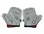 Велорукавиці Ergo Gel з короткими пальцями XXL Black-Red (G0000056) - мініатюра 3