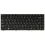 Клавиатура для ноутбука IBM/LENOVO IdeaPad G470 черный, черный фрейм - миниатюра 1