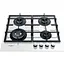 Варочная поверхность Whirlpool GOFL 629/WH газовая [95550] - миниатюра 2
