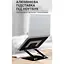 Подставка для ноутбука OfficePro LS111B Black (144442) - миниатюра 6