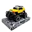 Машинка детская Off-road Crawler 6148-2 на радиоуправлении Желтый - миниатюра 1