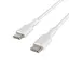 Belkin USB-C - USB-C, PVC[CAB003BT1MWH] - миниатюра 5
