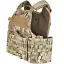 Жилет тактичний Condor Modular Operator Plate Carrier Multicam - мініатюра 1