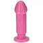 Фалоімітатор Toyz4lovers Caio, 13 см (рожевий) - мініатюра 1