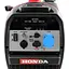 Генератор инверторный бензиновый 3.2 кВт HONDA EU30i +USB +TypeC - миниатюра 8