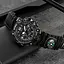 Наручные часы мужские 1155BNBK Black Skmei acs0030847 - миниатюра 6