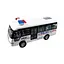 Детский инерционный автобус YG Toys YM-9906F(White) 19х6,5х8 см - миниатюра 1