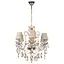 Люстра подвесная Brille хрустальная E14 CH (BCL-453S/6) - миниатюра 1