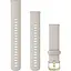 Ремешок Garmin Quick Release Venu 2S 18 mm Band Light Sand Light Gold - миниатюра 1