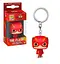 Фигурка брелок Funko Pop The Flash Фанко Поп Флэш 4 см FP FL KC - миниатюра 1