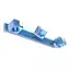 Світильник Brille спот поворотний накладний HTL-148/3 G9 Blue - мініатюра 1