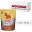 Сухий корм для собак малих порід Morando Migliorcane Unico індичка 7.2 кг (9 шт. х 800 г) - мініатюра 2