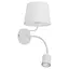 Бра TK Lighting 2535 Maja White - миниатюра 1